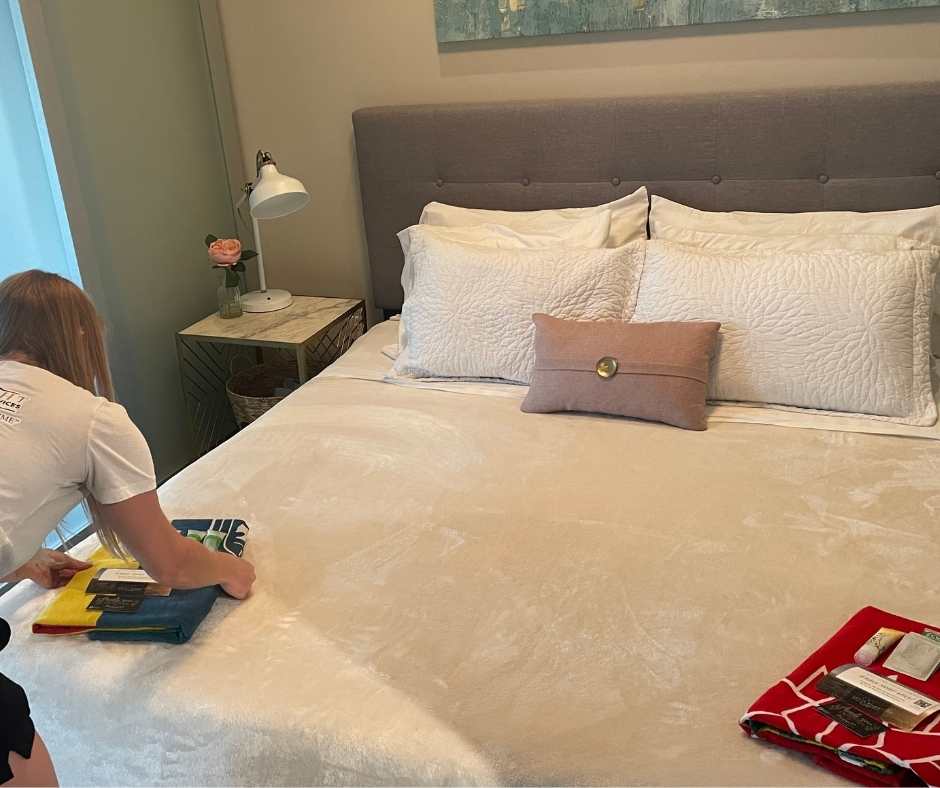 Airbnb Rental Cleaning Services in Kelowna, CA